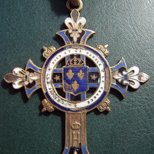 Croix des partisans