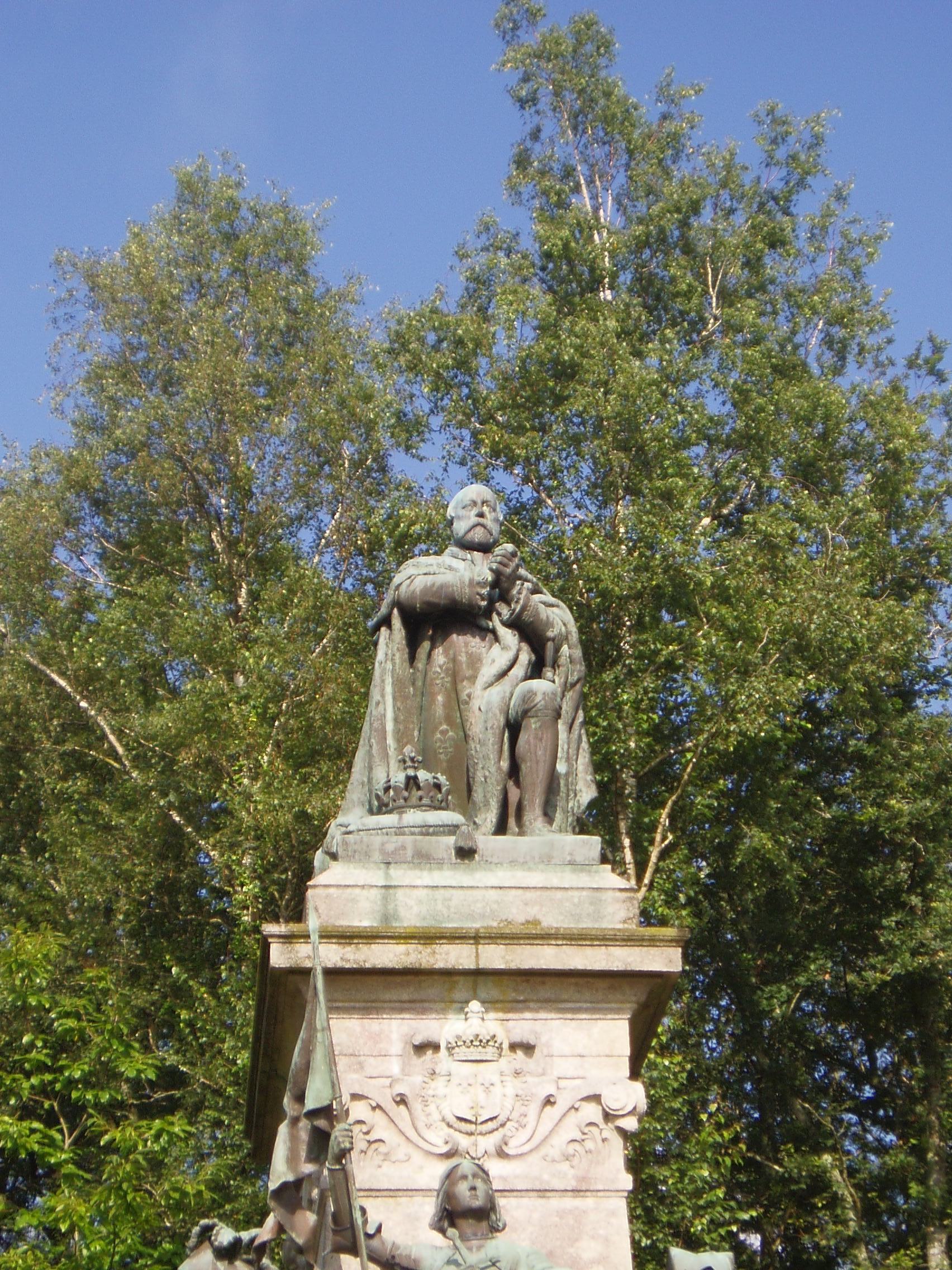 Mémorial du Comte de Chambord