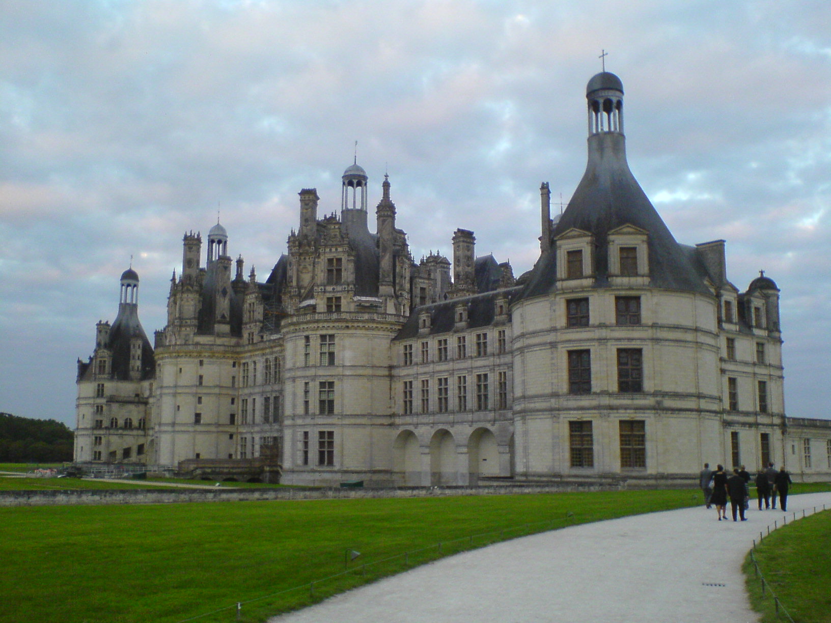 chateau de Chambord